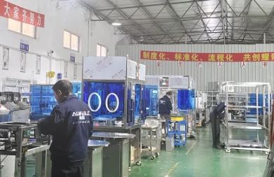 syringe filling equipment with laminar air flow hood syringe filling equipment with laminar air flow hood