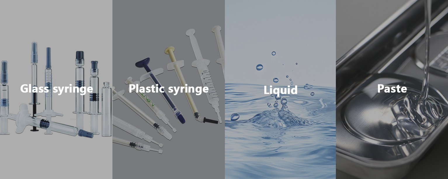 prefilled syringe filler prefilled syringe filler